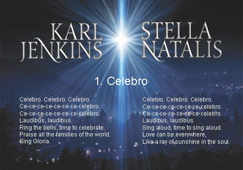 Stella Natalis - Celebro
